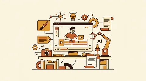 YouTube 创作者好用的 AI 工具（按用途的实在推荐）