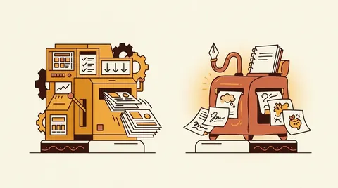 CreaMate vs Predis AI：社媒发帖生成器，还是创作者写作工具？