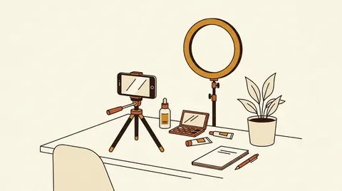 如何成为 UGC 创作者:7 步完整指南