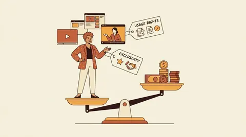 创作者怎么谈品牌合作价格:完整谈判手册