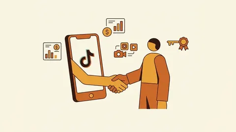 TikTok 品牌合作完全指南(2026):结构、报价与接单